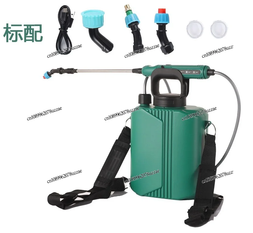 Pulvérisateur électrique porta - Crop Sprayer Backpack avis et prix