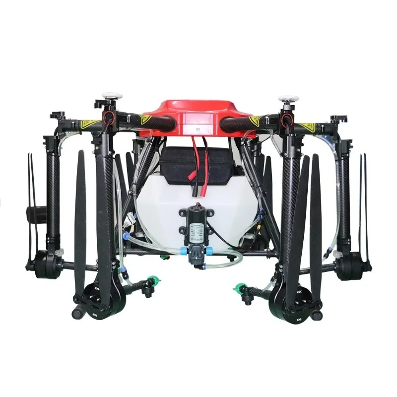 Drone de pulvérisation agricol - Drone Crop Sprayer avis et prix