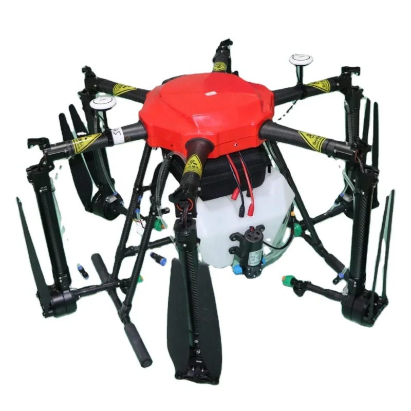 Drone de pulvérisation agricol - Drone Crop Sprayer avis et prix