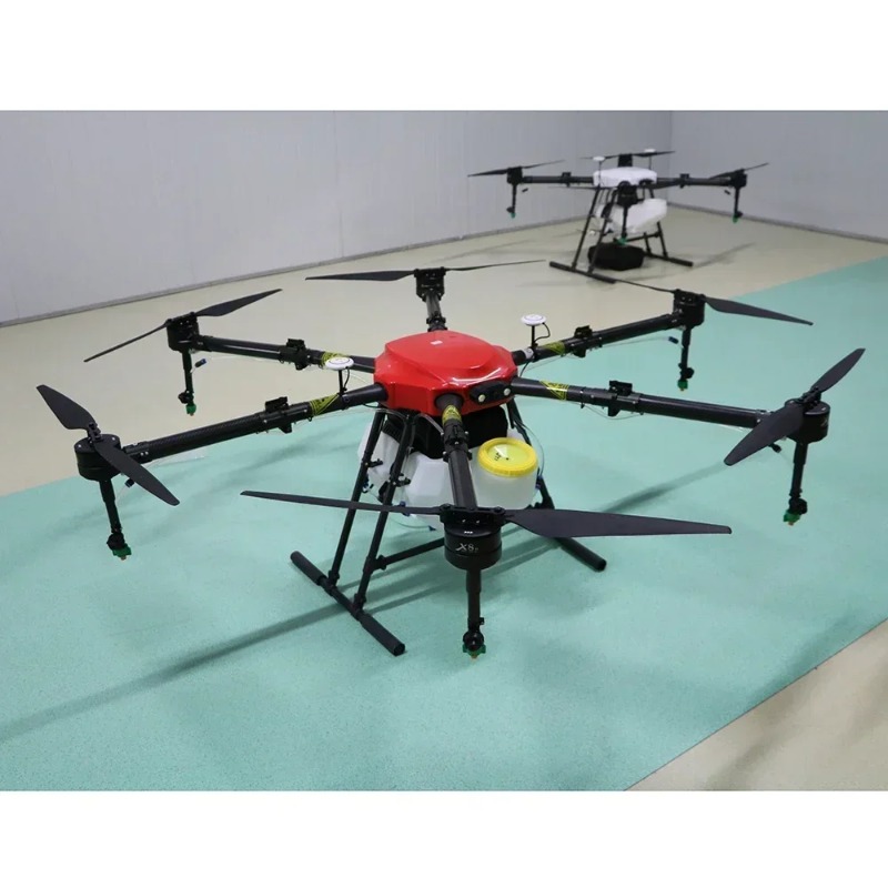 Drone de pulvérisation agricol - Drone Crop Sprayer avis et prix