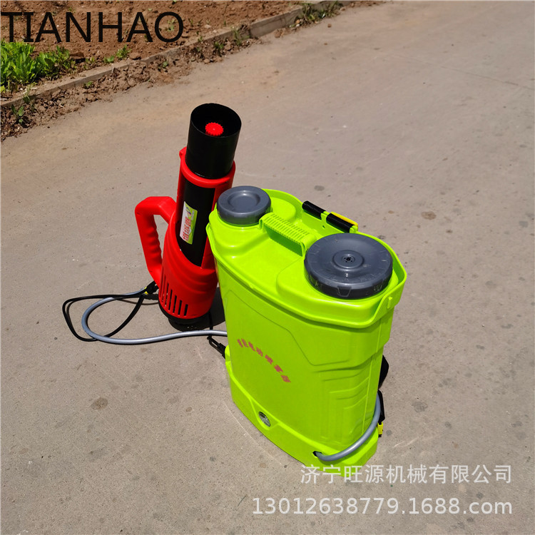 Pulvérisateur Électrique à Dos - Crop Sprayer Backpack avis et prix
