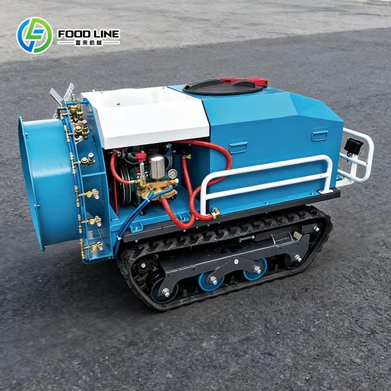 Pulvérisateur agricole motoris - Crop Sprayer Backpack avis et prix