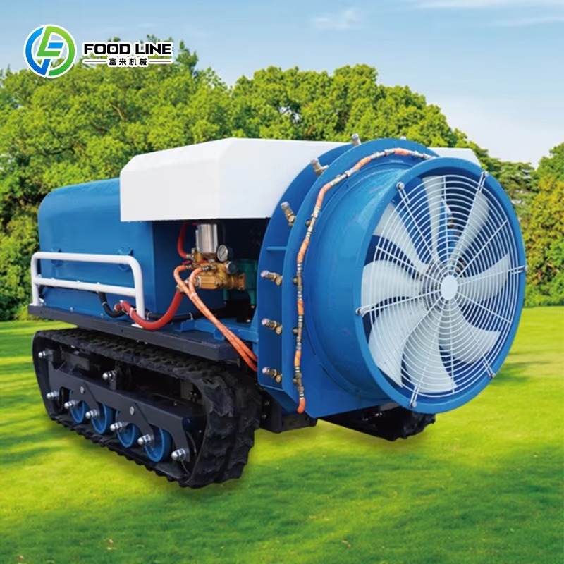 Pulvérisateur agricole motoris - Crop Sprayer Backpack avis et prix