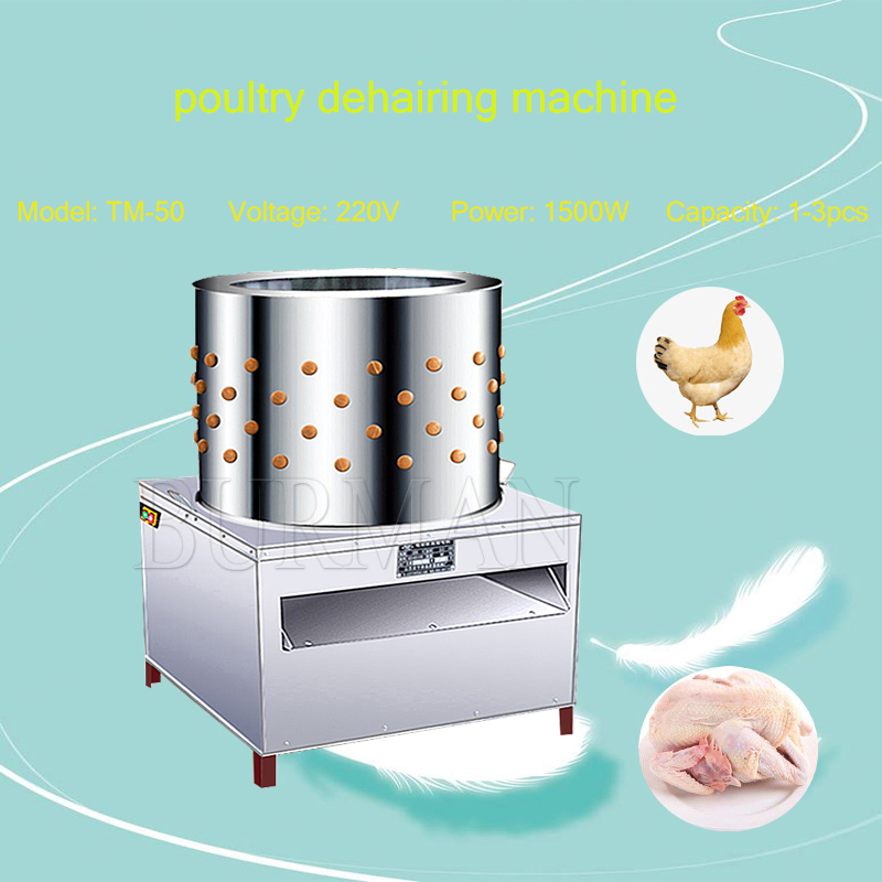 Nouvelle Machine d'épilation d - Chicken Plucker Machine avis et prix