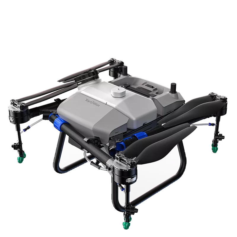 FP150 10kg fibre de carbone ag - Drone Crop Sprayer avis et prix