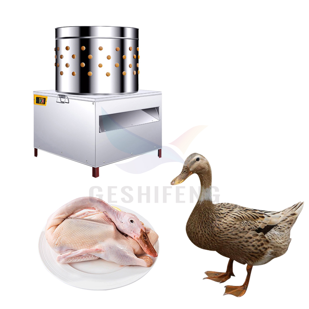 Machine à épiler les volailles - Chicken Plucker Machine avis et prix