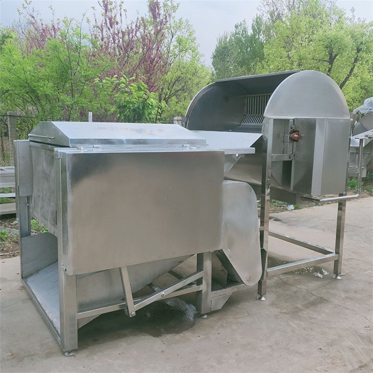 Plumeuse à poulet automatique  - Chicken Plucker Machine avis et prix