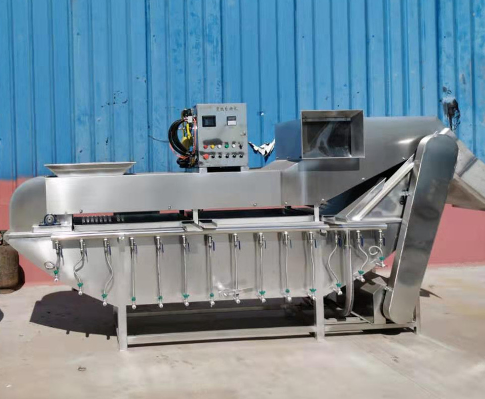 Machine à plumer les poulets,  - Chicken Plucker Machine avis et prix