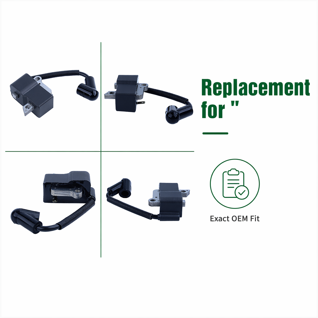 Kit de bobine d'allumage et bo - Husqvarna Chainsaw 450 avis et prix